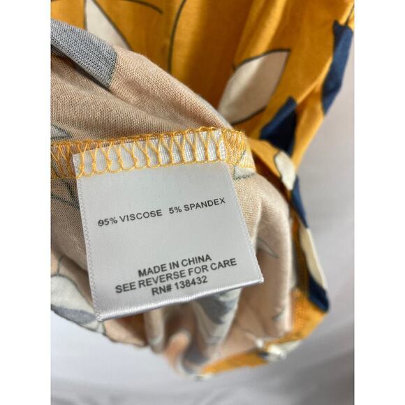 Modcloth Easily Leisurely Knit Tank Top size xs - Picture 6 of 9